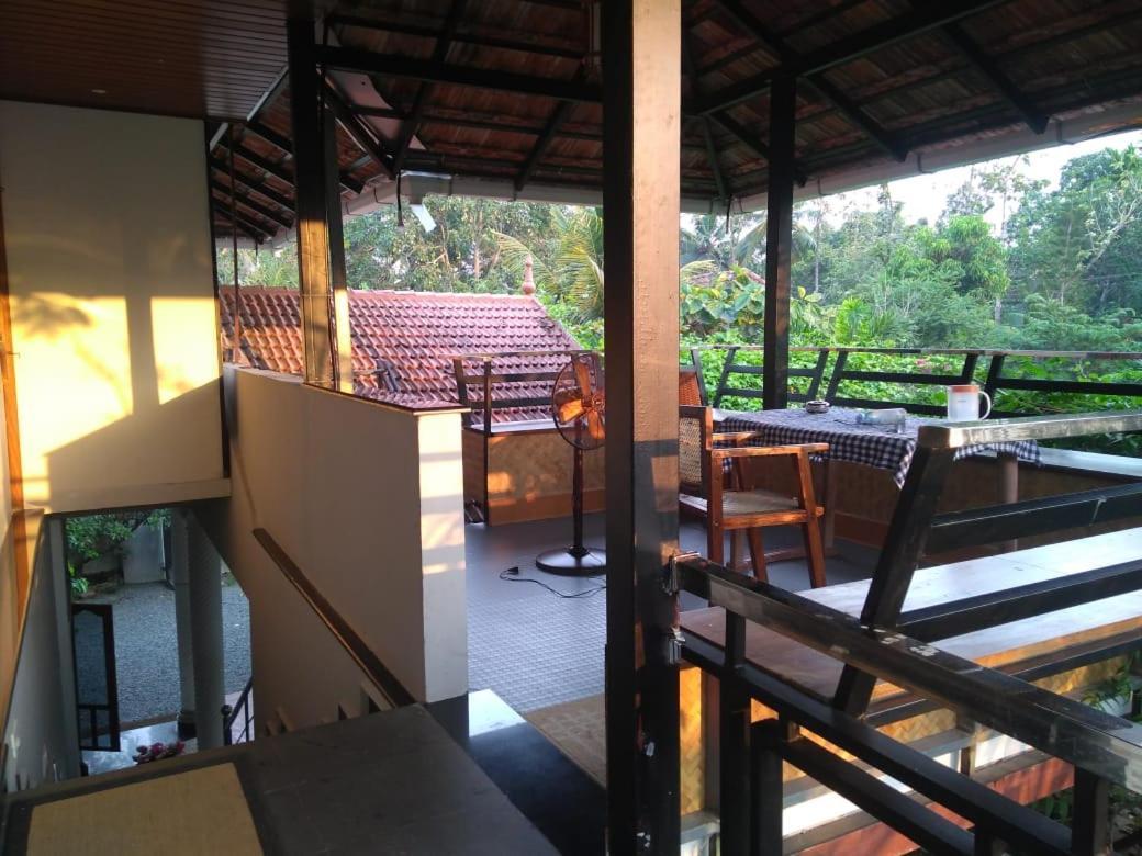 Kalappura Homestay Alappuzha Exterior photo