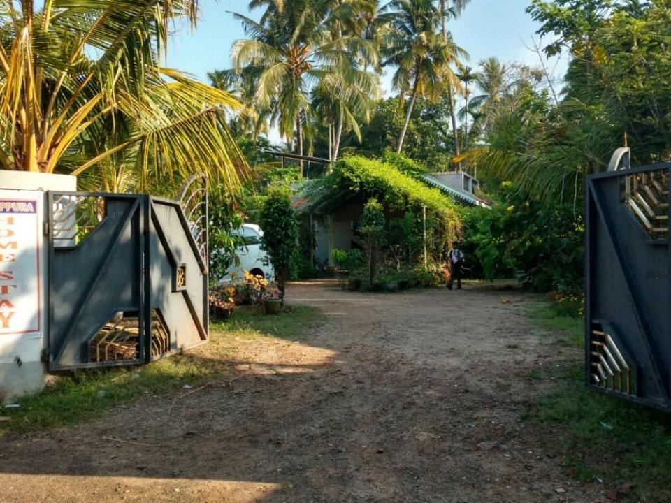 Kalappura Homestay Alappuzha Exterior photo