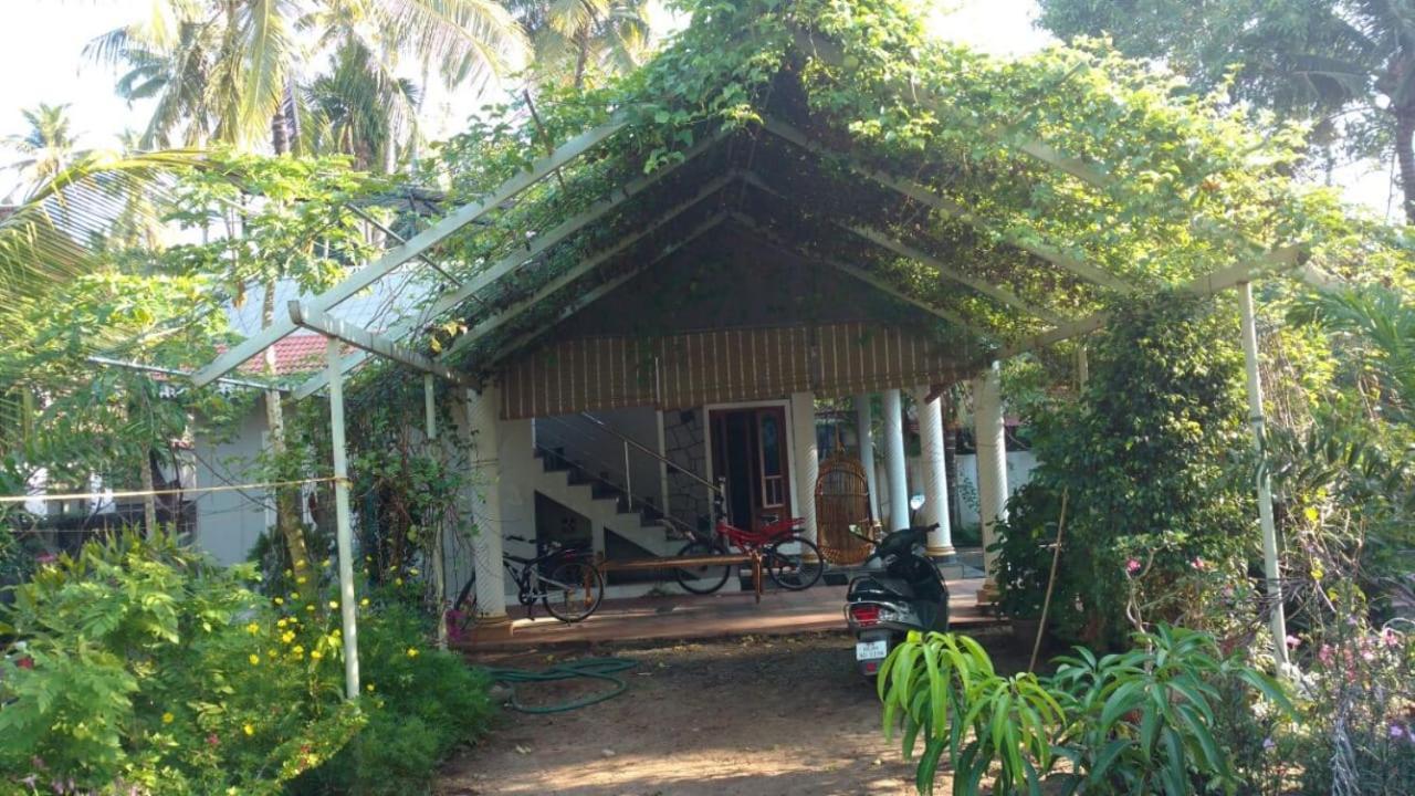 Kalappura Homestay Alappuzha Exterior photo