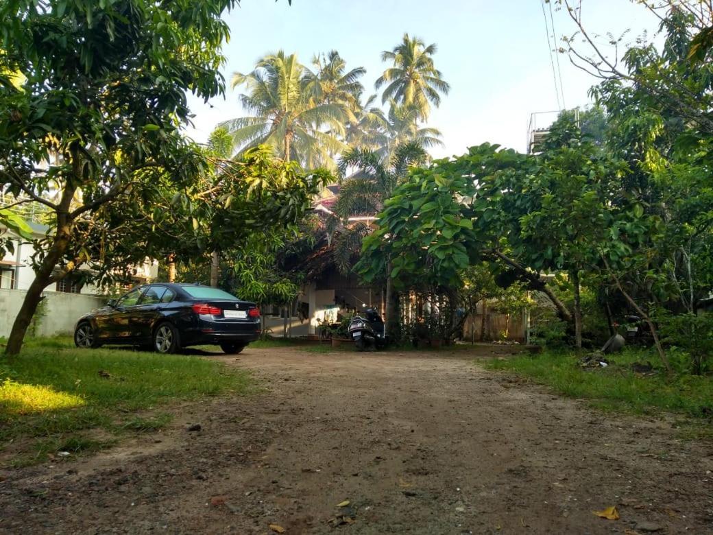 Kalappura Homestay Alappuzha Exterior photo