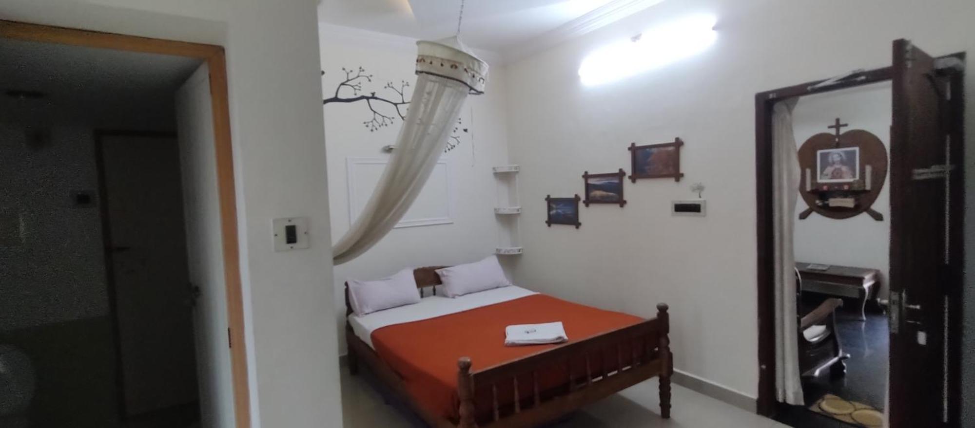 Kalappura Homestay Alappuzha Room photo