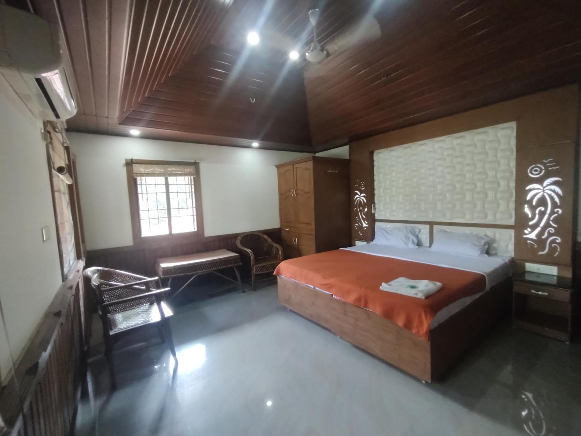 Kalappura Homestay Alappuzha Room photo