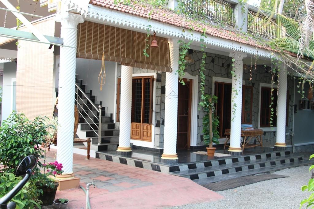 Kalappura Homestay Alappuzha Exterior photo