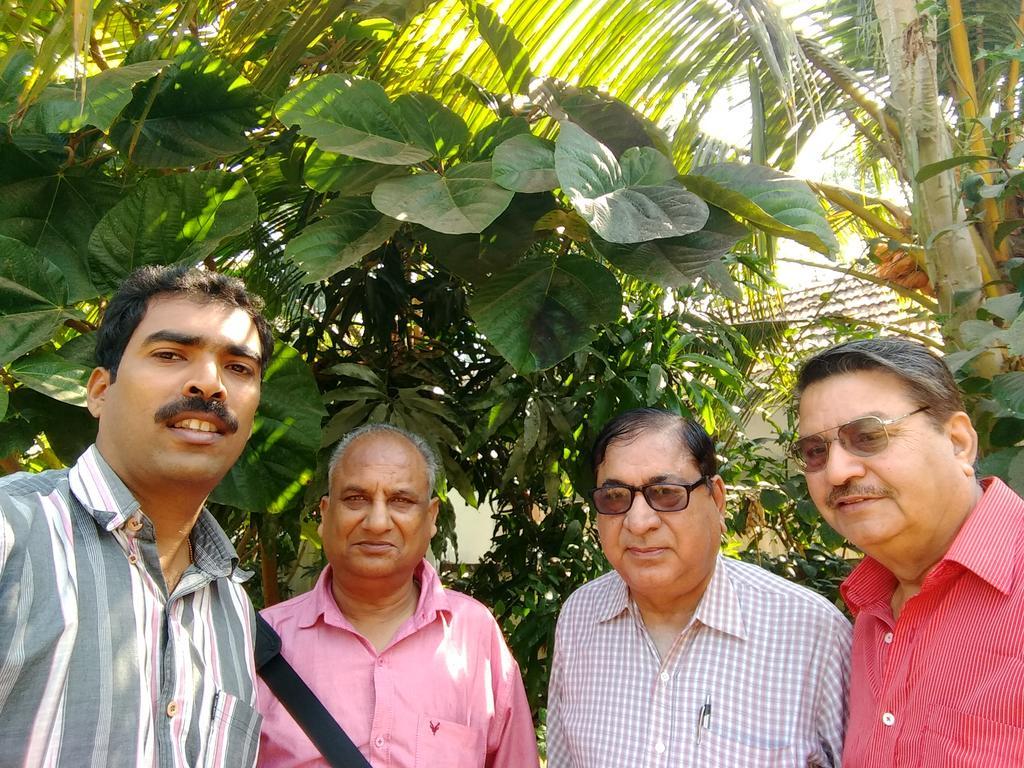 Kalappura Homestay Alappuzha Exterior photo