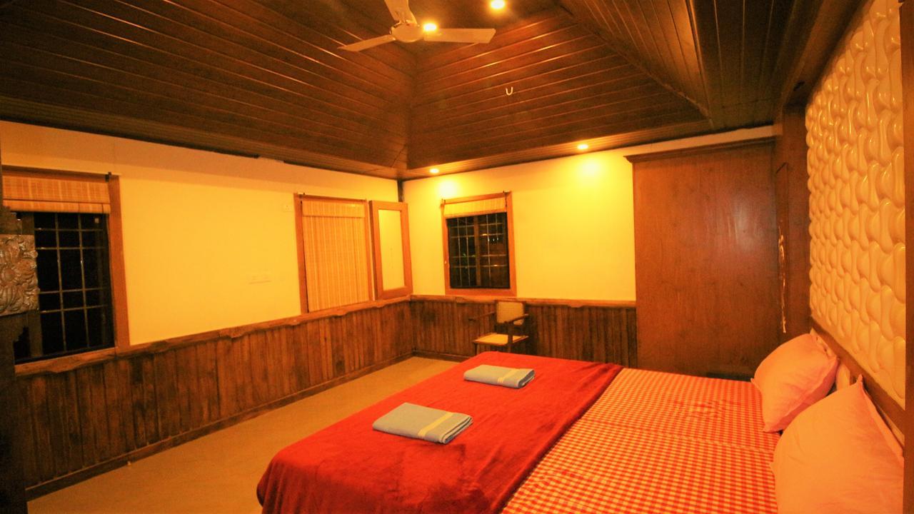 Kalappura Homestay Alappuzha Exterior photo