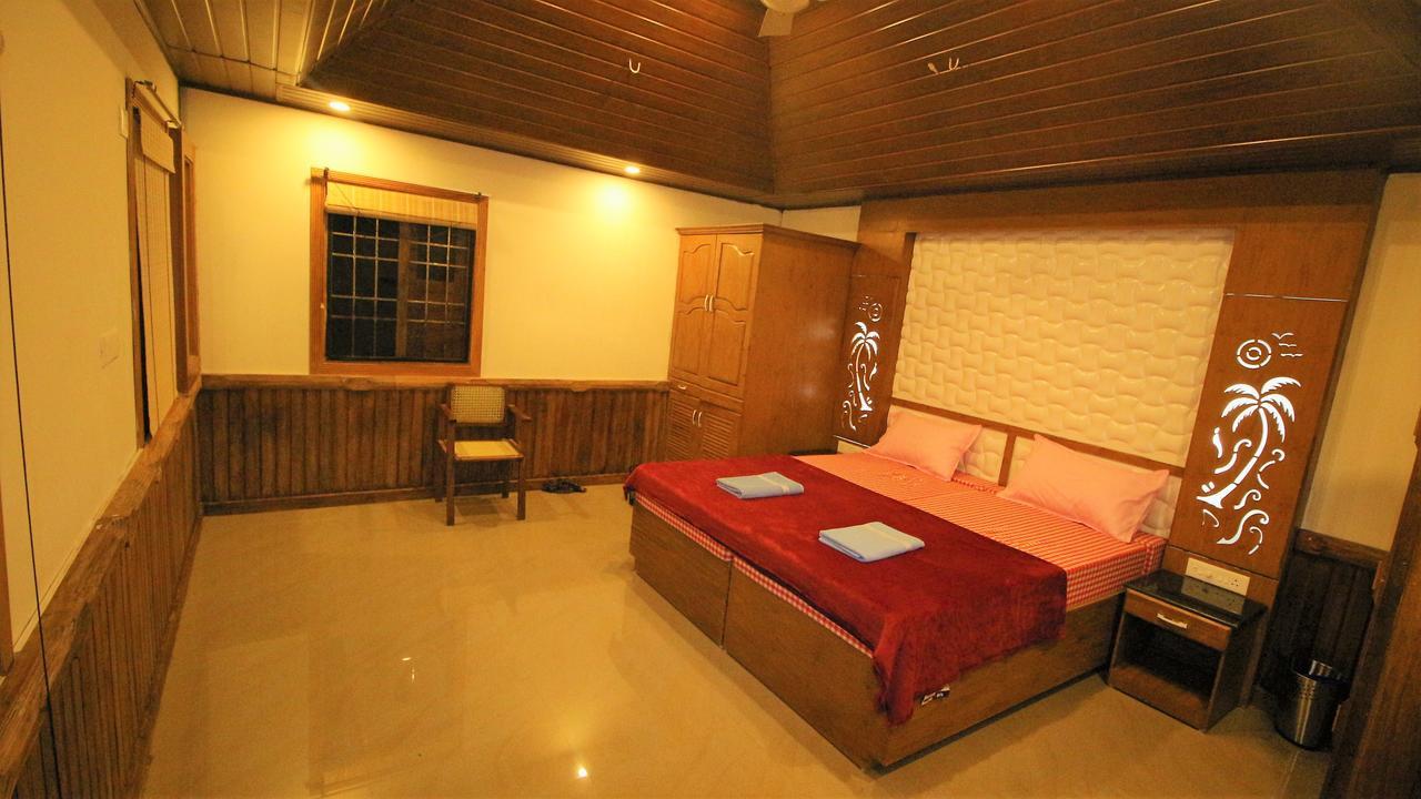 Kalappura Homestay Alappuzha Exterior photo