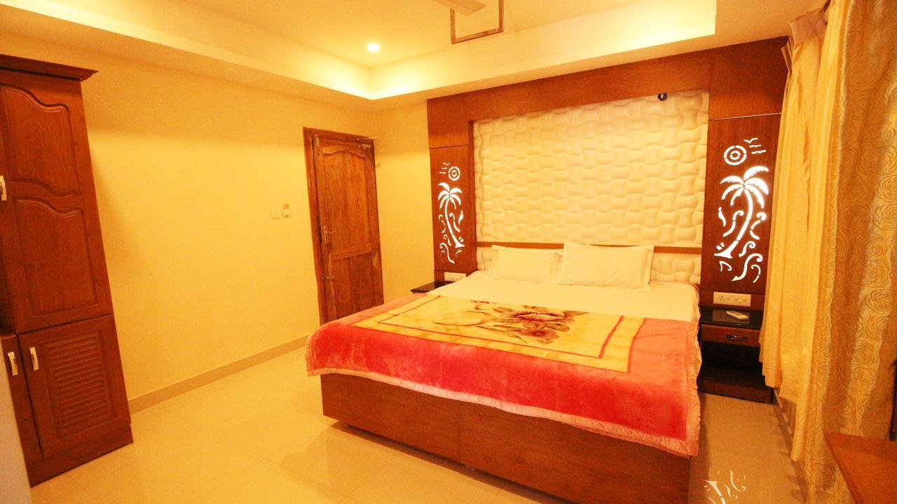 Kalappura Homestay Alappuzha Exterior photo