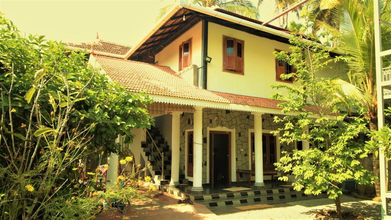 Kalappura Homestay Alappuzha Exterior photo